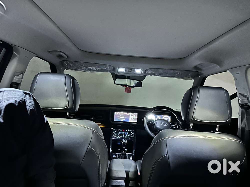 Hyundai Creta Petrol 2025