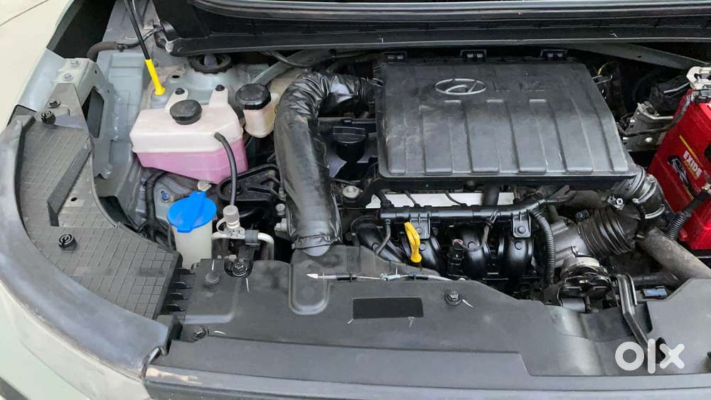 Hyundai Exter Sx (o) Connect 1.2 Mt Dual Tone, 2023, Petrol