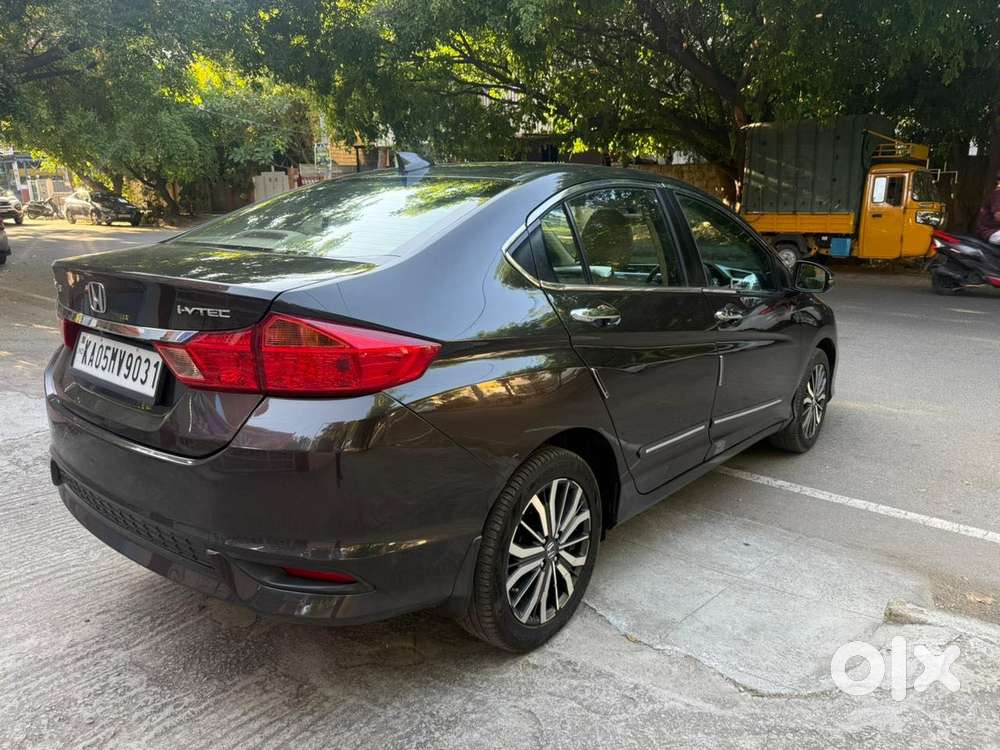 Honda City 2015-2017 I Vtec Vx Option Bl, 2017, Petrol