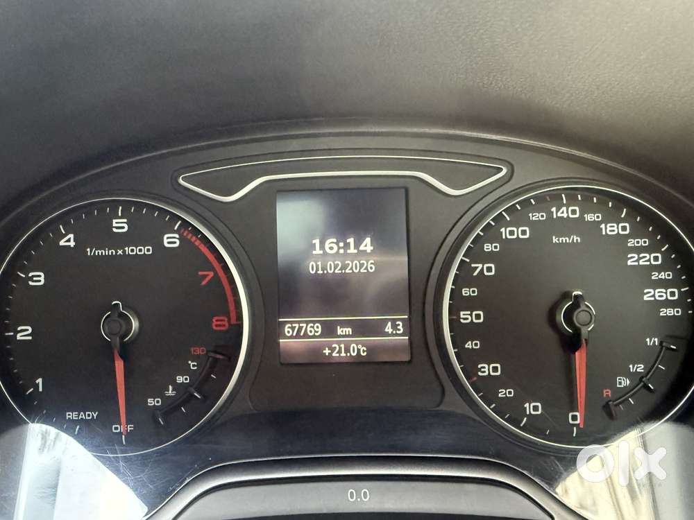 Audi A3 35 Tfsi Premium, 2018, Petrol