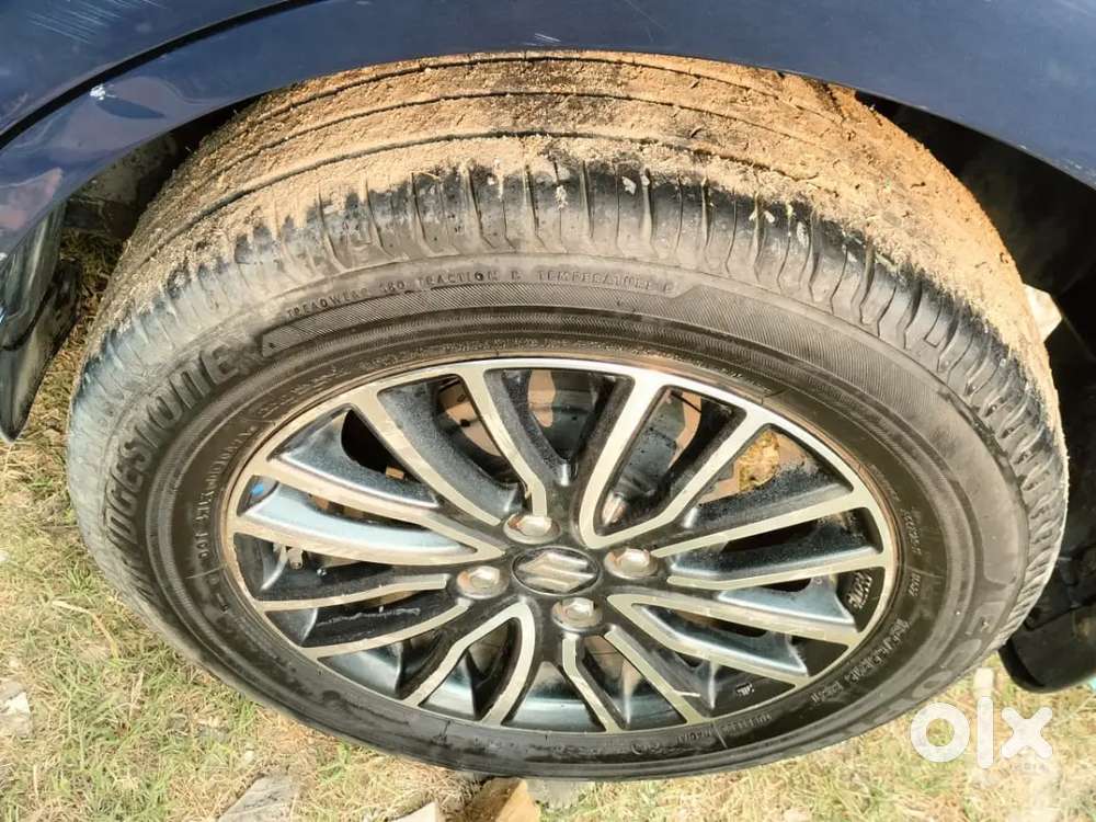 Maruti Suzuki Dzire Zxi+ Automatic 2021 April Model