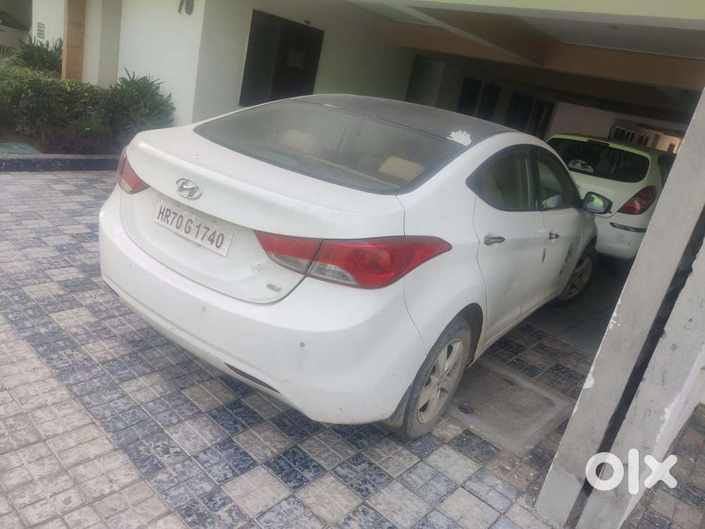 Hyundai New Elantra Well Maintained