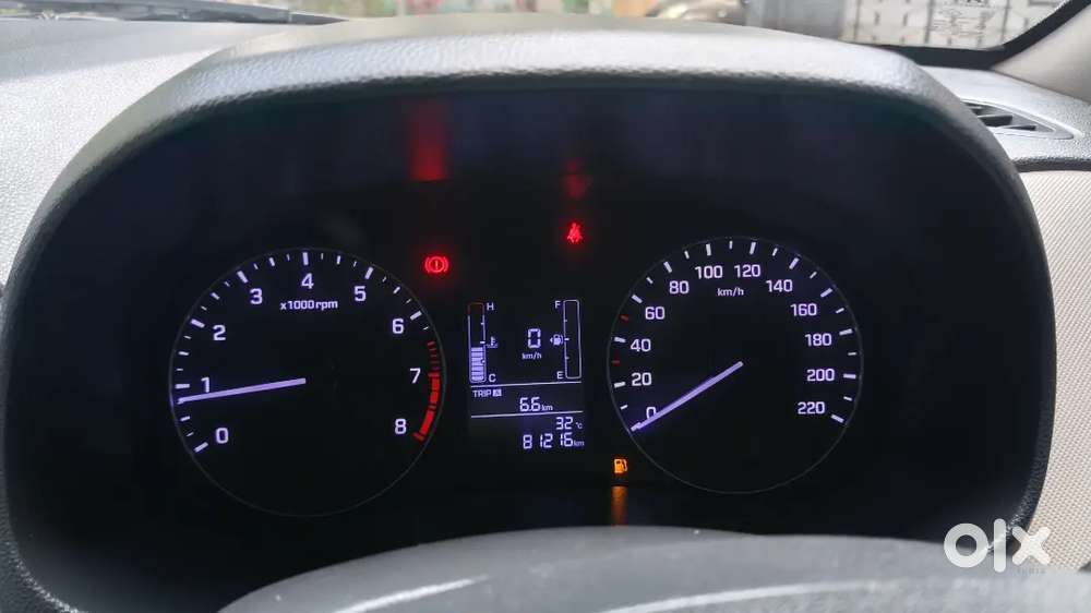 Hyundai Creta Petrol Cng