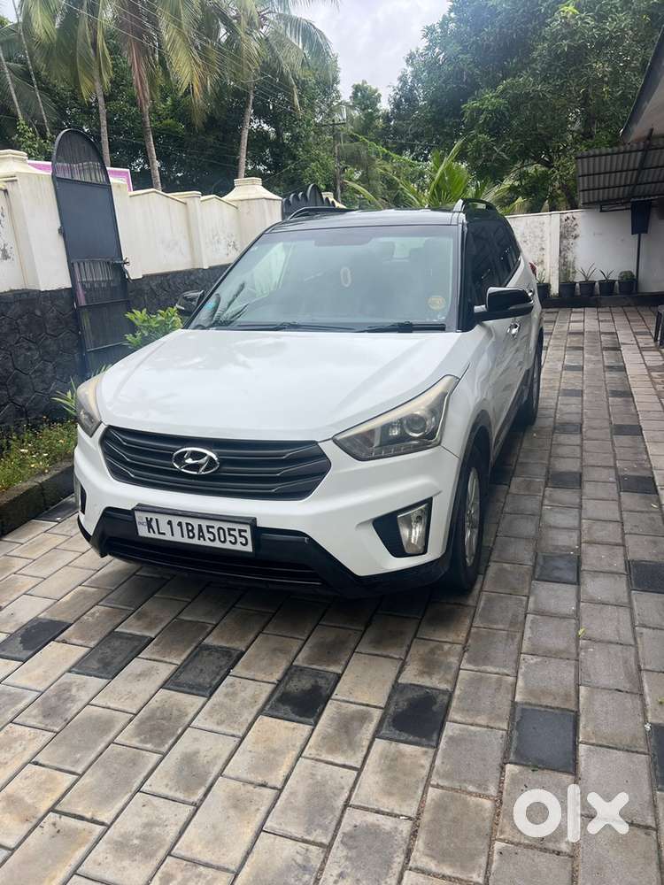 Hyundai Creta Diesel 2015 Model