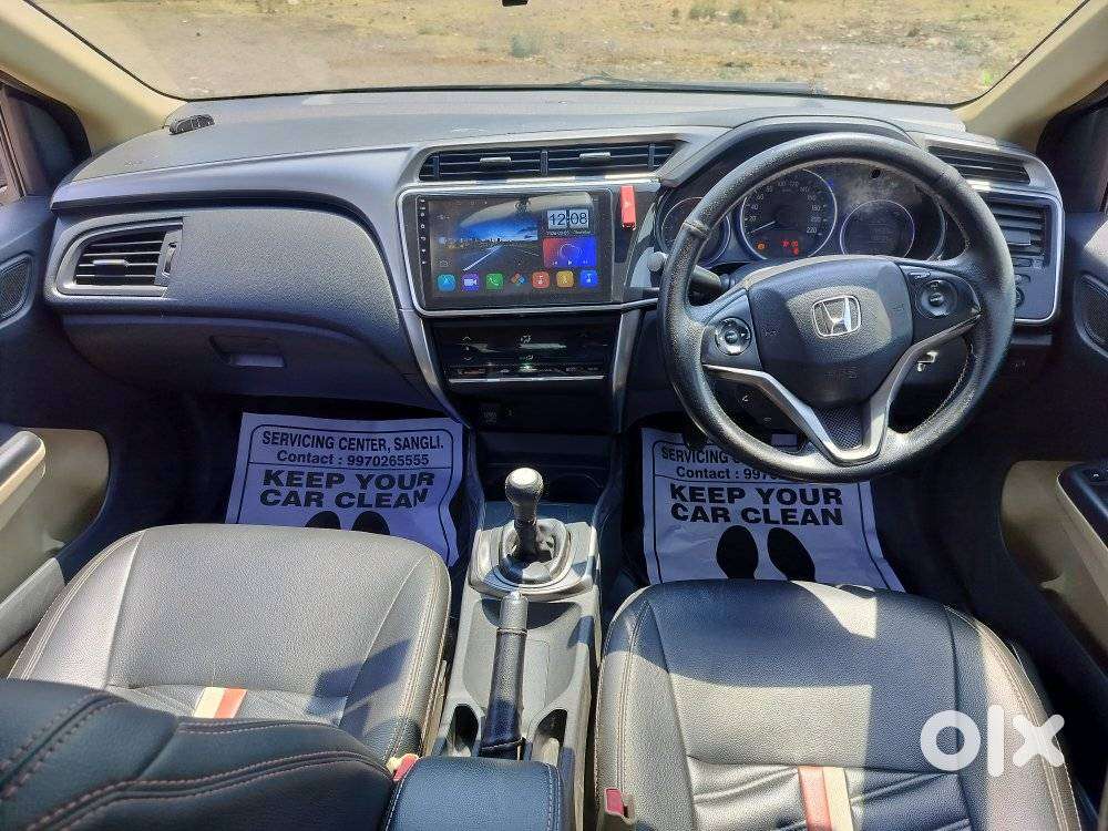 Honda City 2014-2015 I Dtec Sv, 2014, Diesel