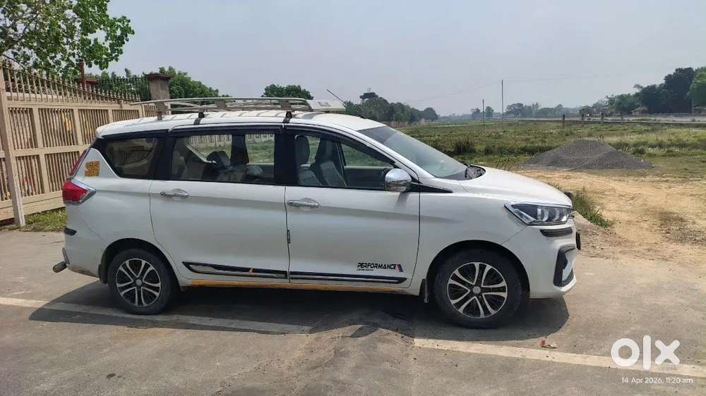 Maruti Suzuki Ertiga Vxi 2023
