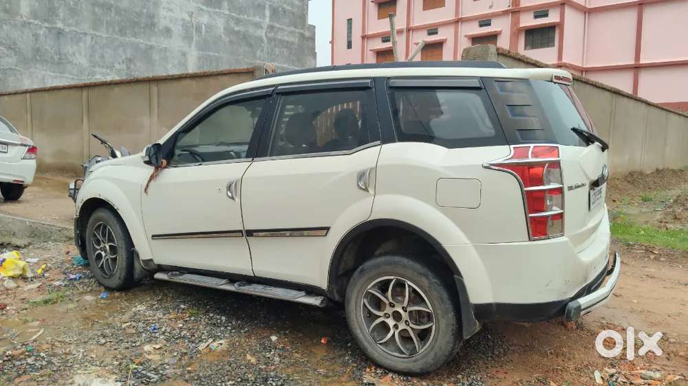 Mahindra Xuv500 2wd 2014