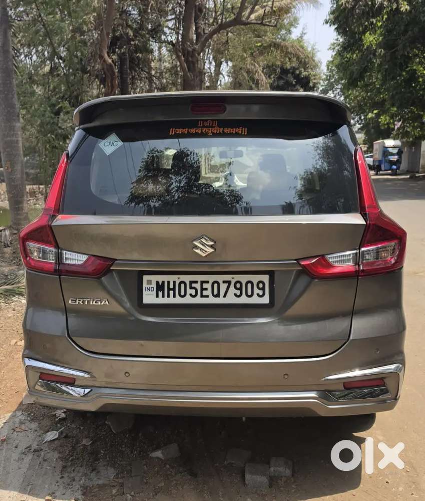 Maruti Suzuki Ertiga 2021 Cng & Hybrids 47961 Km Driven