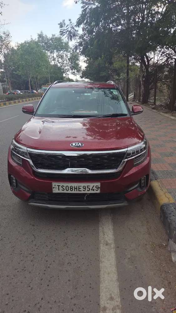 Kia Seltos 2020 Diesel Well Maintained With Sunroof