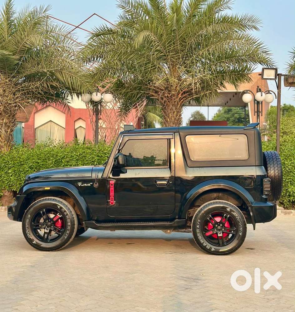 Mahindra Thar, 2025, Diesel