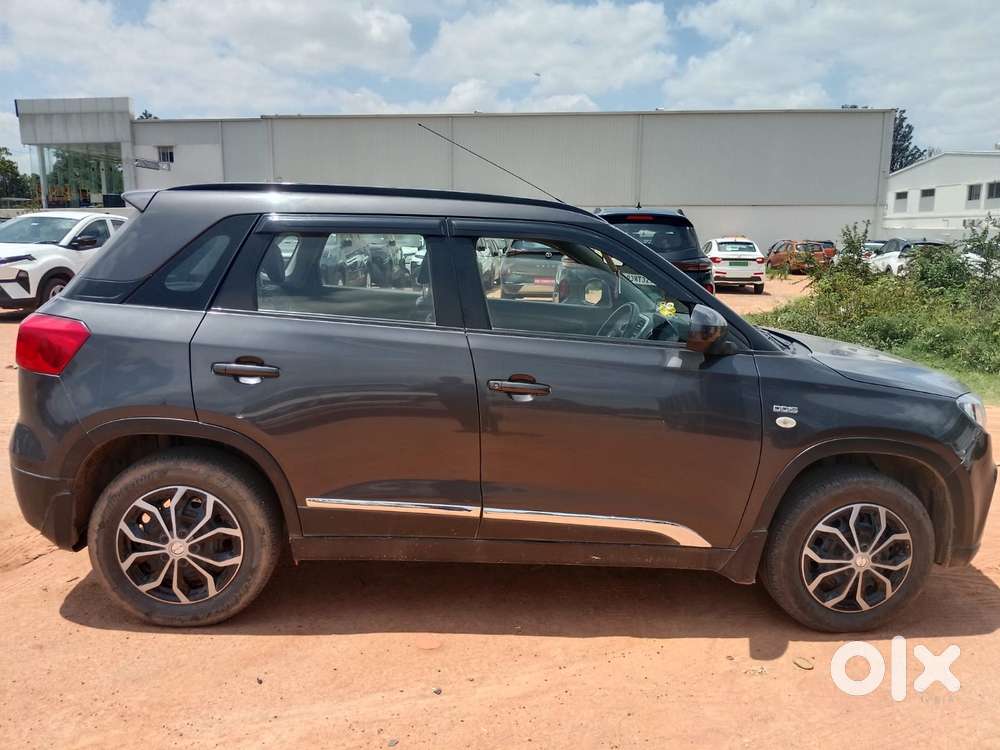 Maruti Suzuki Vitara Brezza Vdi, 2019, Diesel