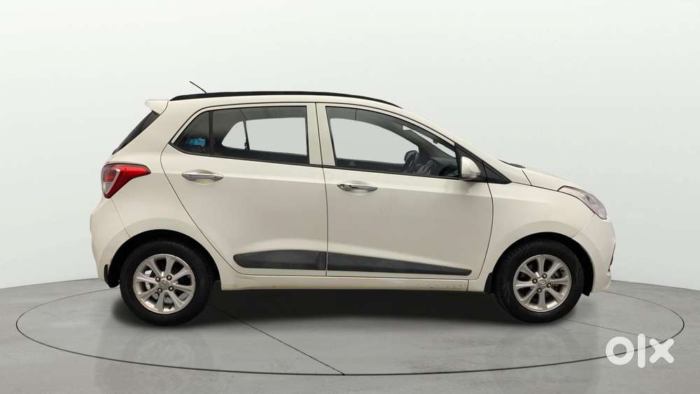 Hyundai Grand I10 Asta 1.2 Kappa Vtvt, 2013, Petrol