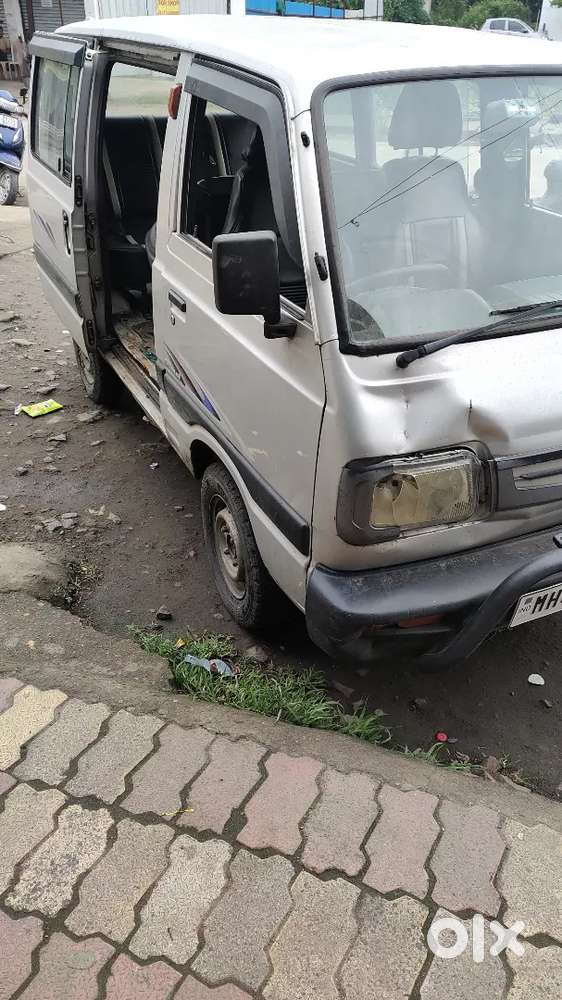 Maruti Suzuki Omni 2018 Variant