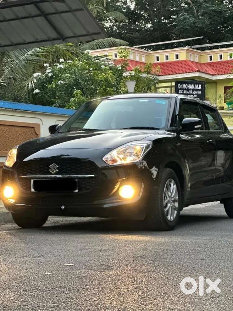 Maruti Suzuki New-gen Swift 2023 Petrol 60000 Km Driven