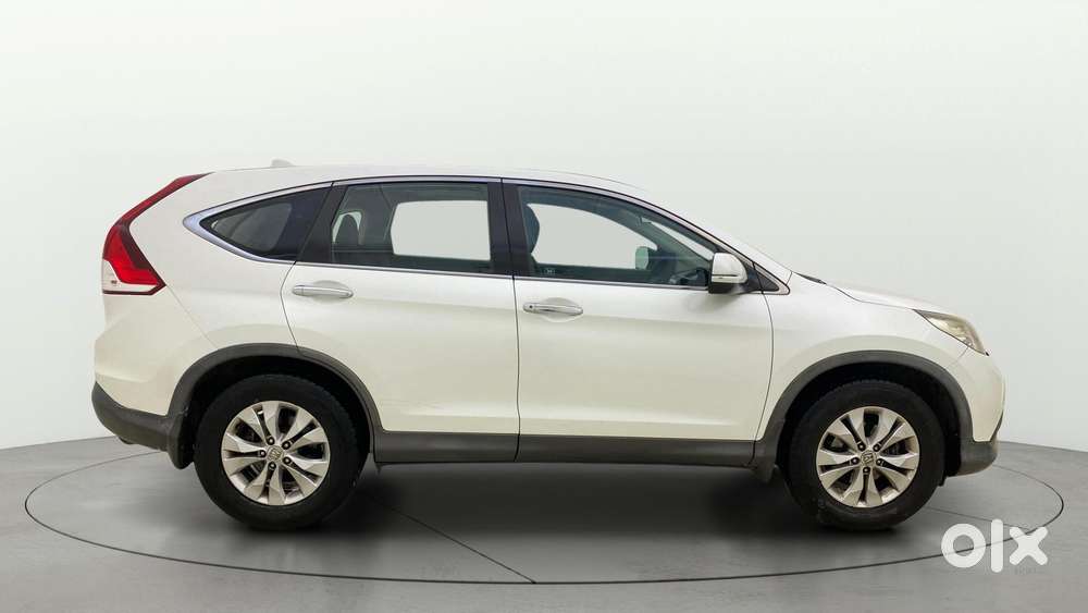 Honda Cr-v 2.0l 2wd At, 2016, Petrol