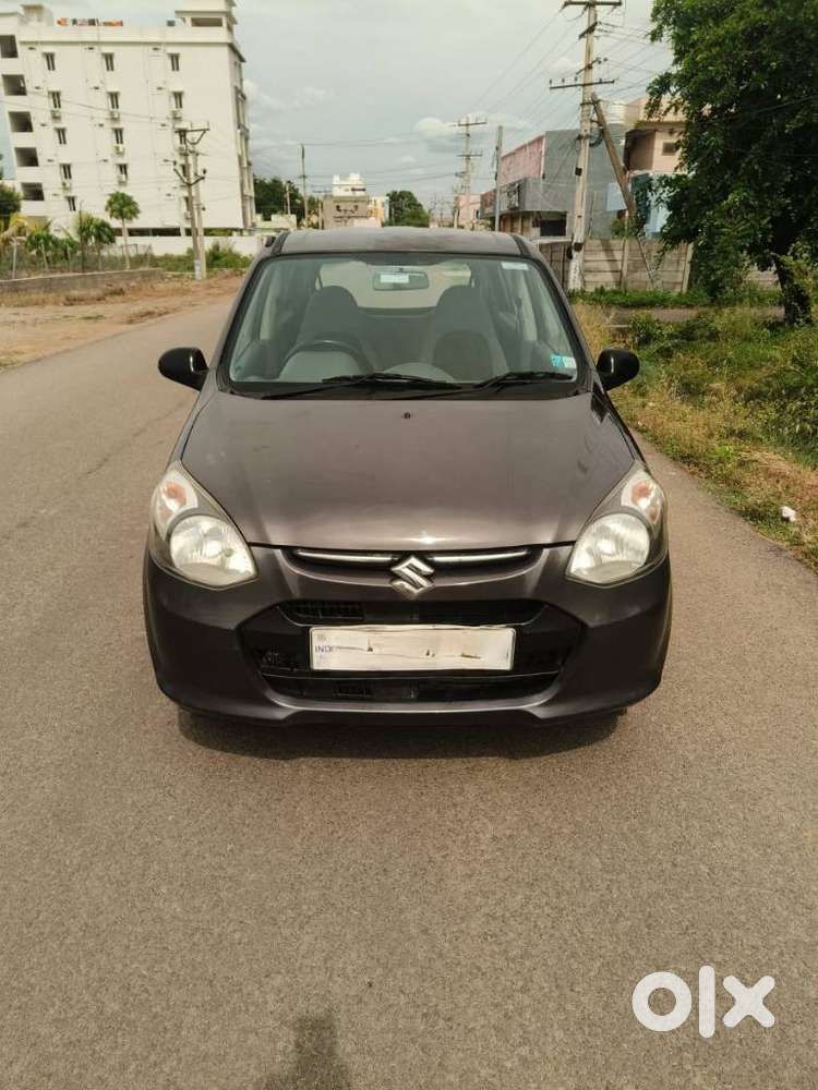 Maruti Suzuki Alto 800, 2015, Petrol