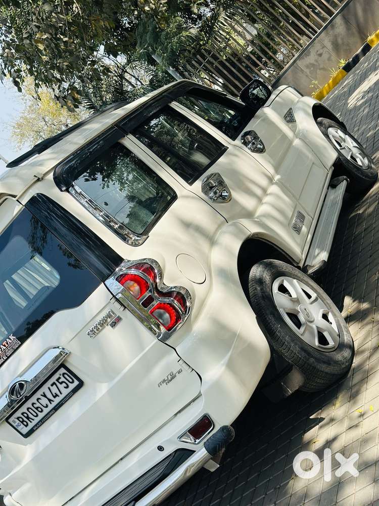 Mahindra Scorpio [2020-2022] 2.2 S5, 2022, Diesel