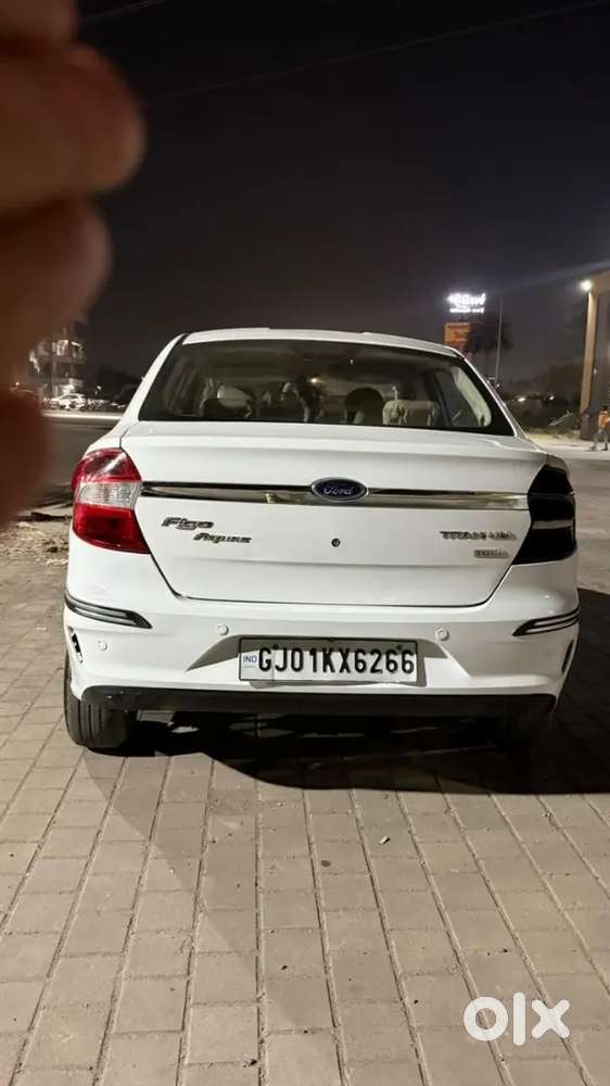Ford Figo Aspire 2019 Diesel