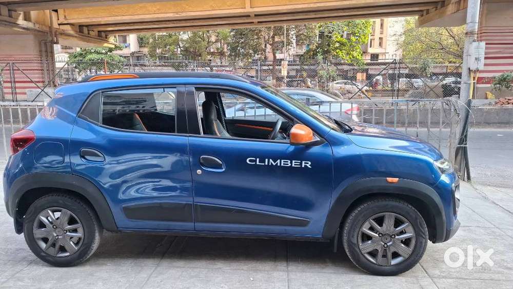 Renault Kwid Rxt Amt Climber (automatic), 2021, Petrol