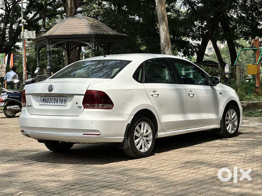 Volkswagen Vento New Diesel Highline, 2011, Diesel