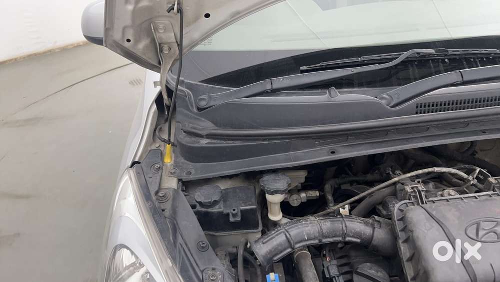 Hyundai I10 Sportz 1.1 Irde2, 2016, Petrol