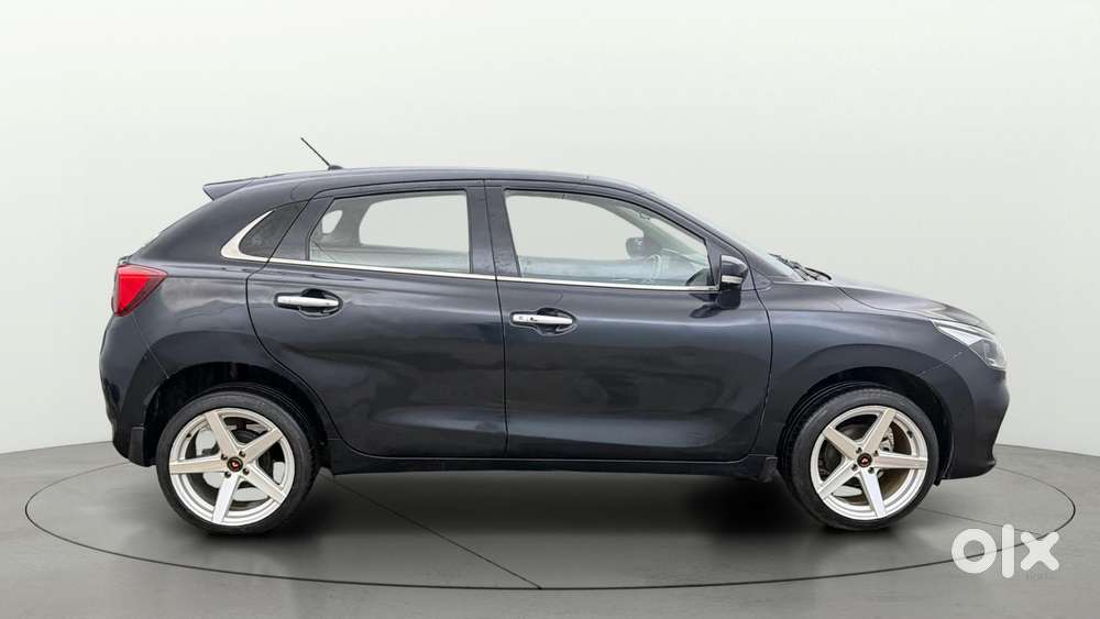 Maruti Suzuki Baleno Zeta Cvt, 2024, Petrol