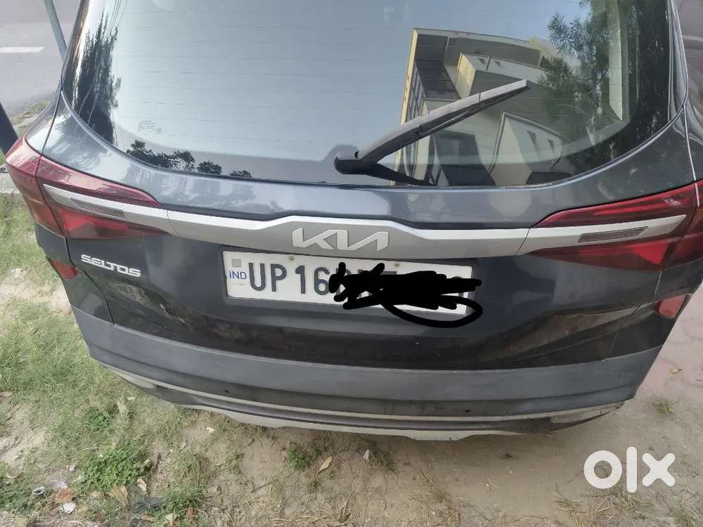 Kia Seltos Diesel 2022 Automatic
