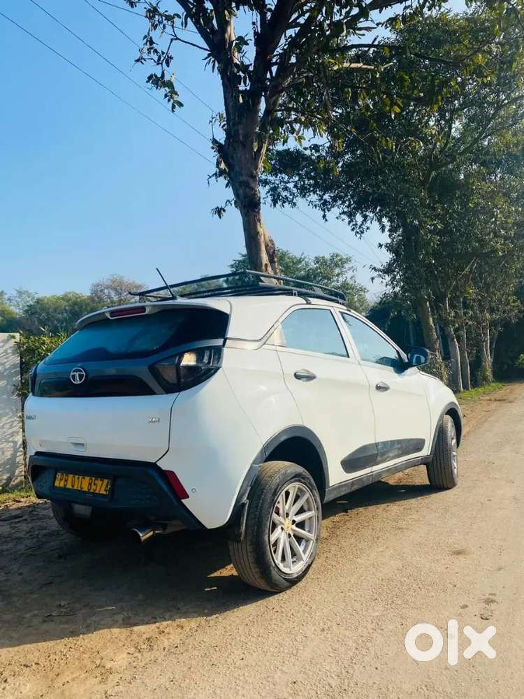 Tata Nexon Diesel Manual 2019
