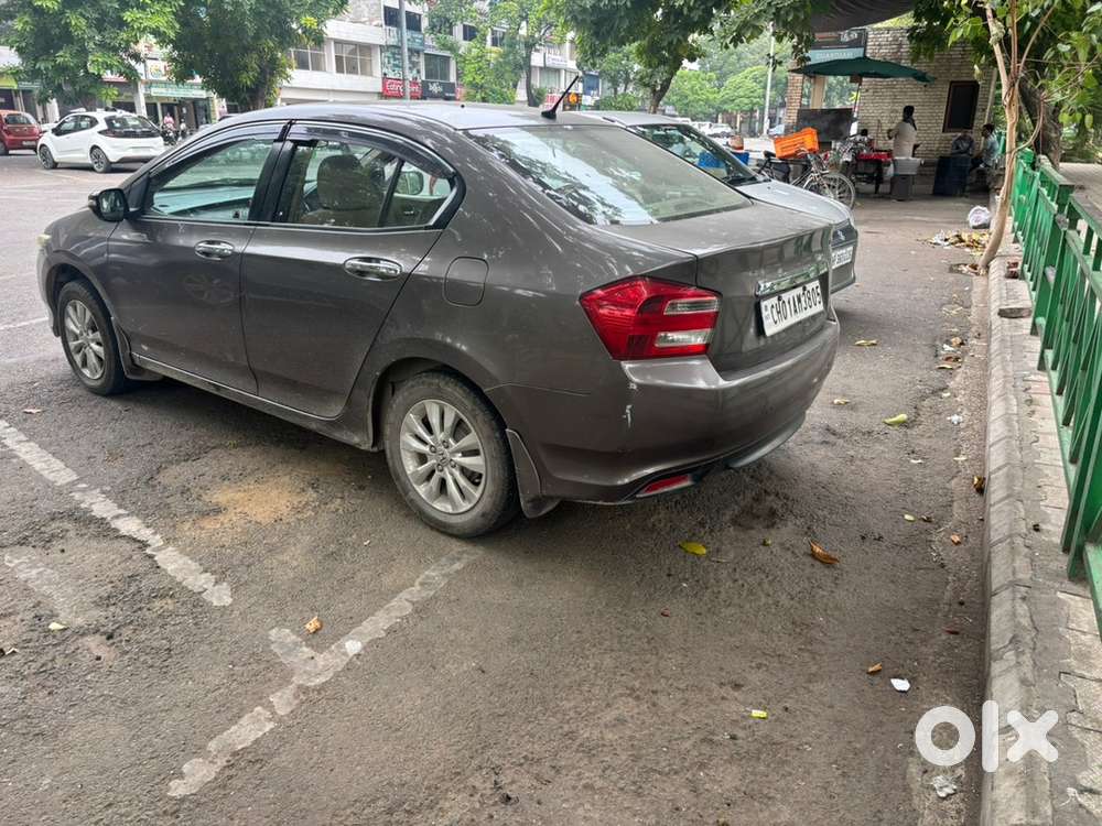 Honda City V At 2012 Model