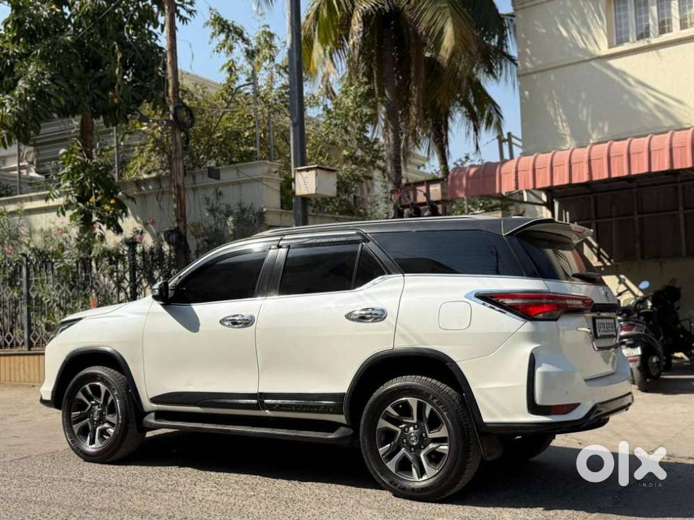 Toyota Fortuner Legender 4x2 At 2.8, 2021, Diesel