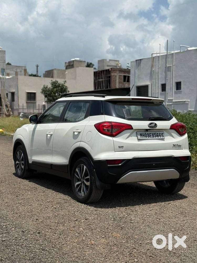 Mahindra Xuv300 W8 Option Diesel, 2021, Diesel
