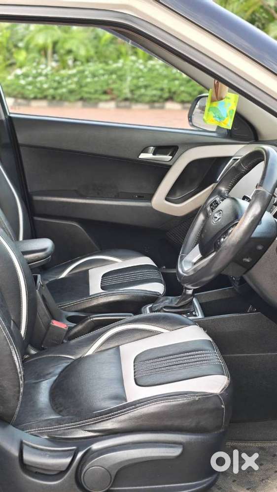 Hyundai Creta 1.6 Sx Automatic, 2018, Diesel
