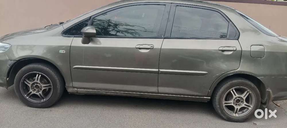 Honda City 1.5 Hybrid 2004