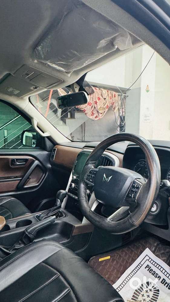Mahindra Scorpio-n 2.2 Z4 Diesel Mt 7 Str, 2023, Diesel