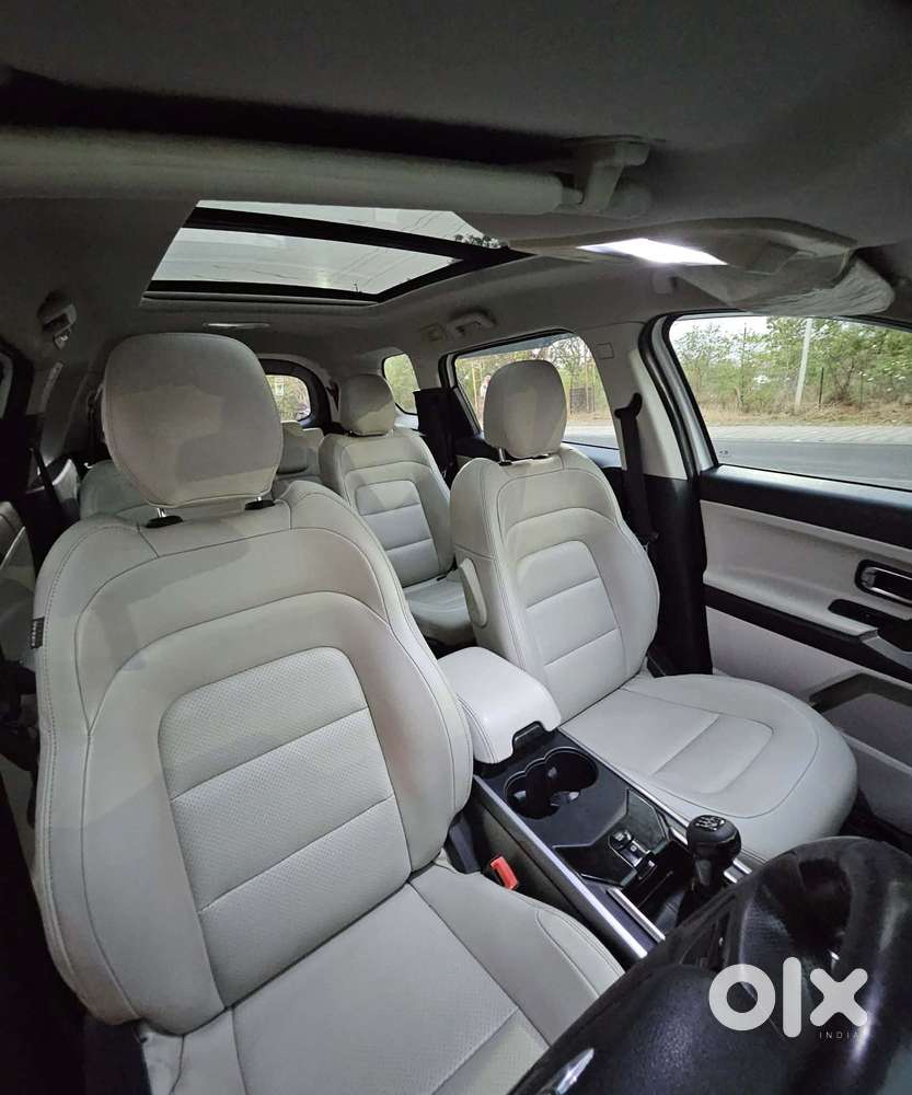 Tata Safari 2.0 Kryotec Xza Plus (o) 6s Red Dark Edition, 2021, Dies..