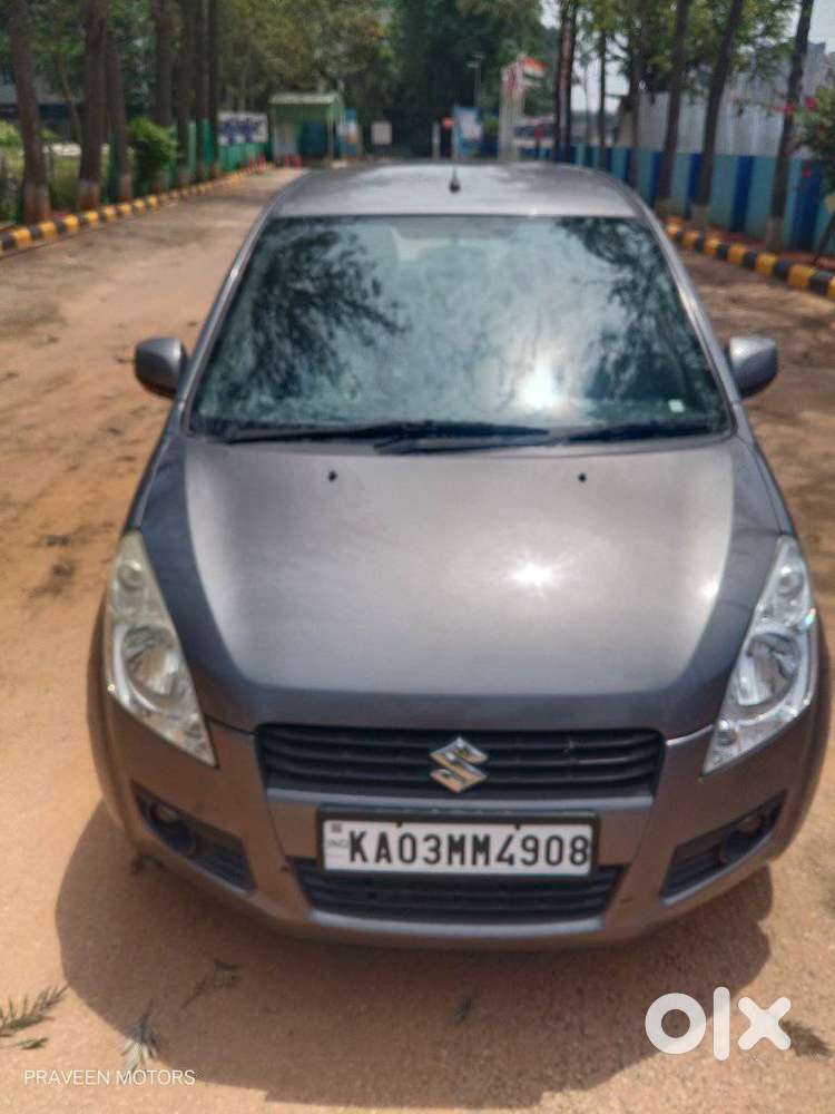 Maruti Suzuki Ritz Zxi Bs-iv, 2010, Petrol