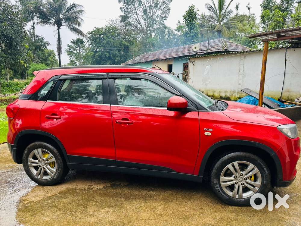 Maruti Suzuki Vitara 2016