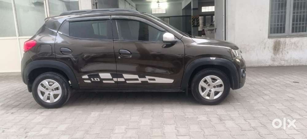 Renault Kwid Rxt 1.0, 2017, Petrol