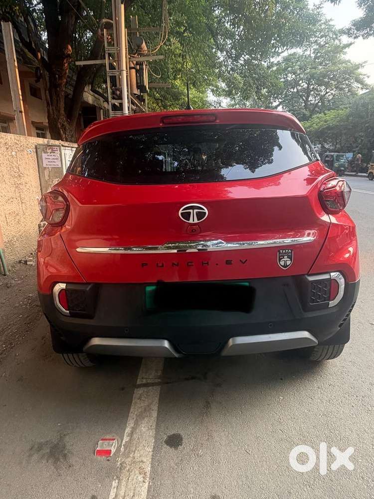 2024 Tata Punch Ev