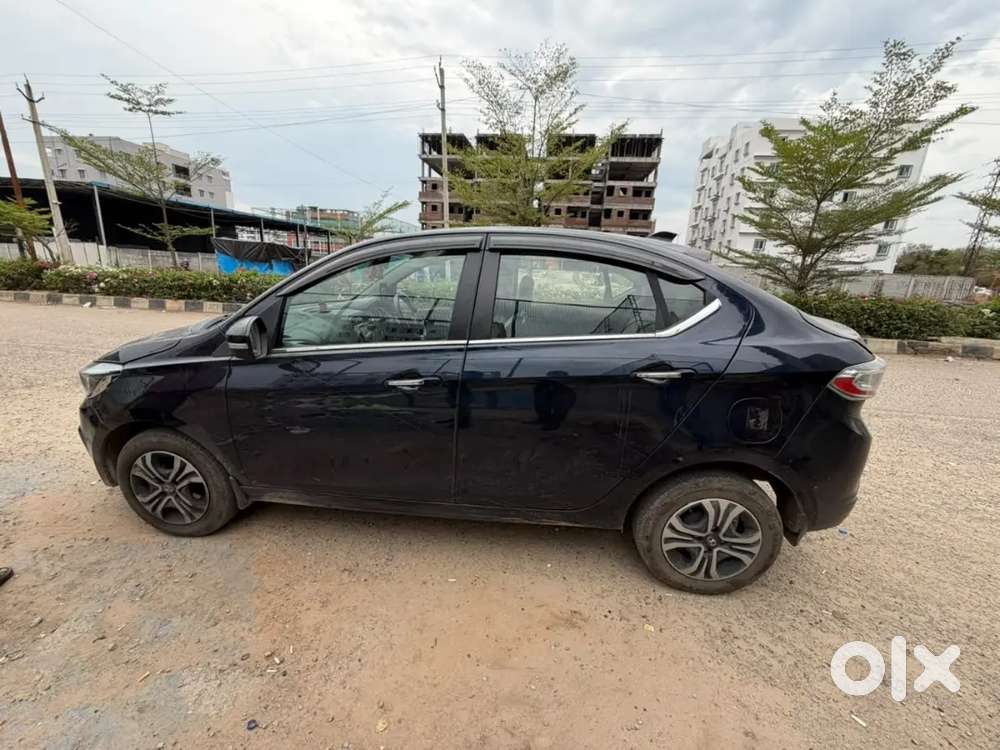 2023 Tata Tigor Revotron