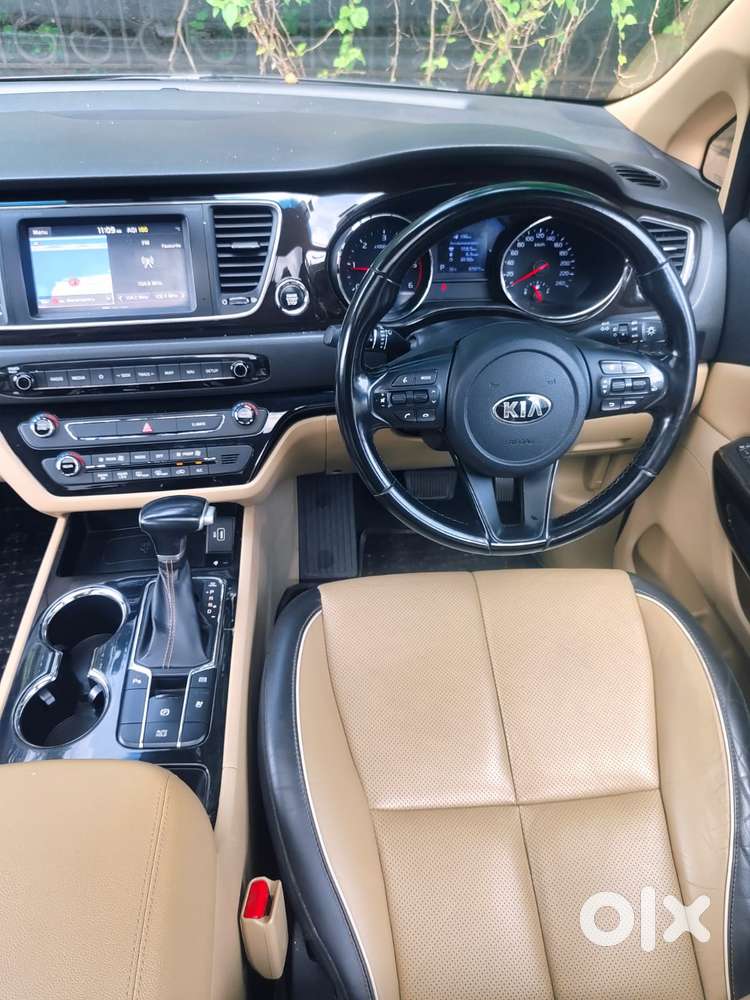 Kia Carnival Limousine, 2020, Diesel