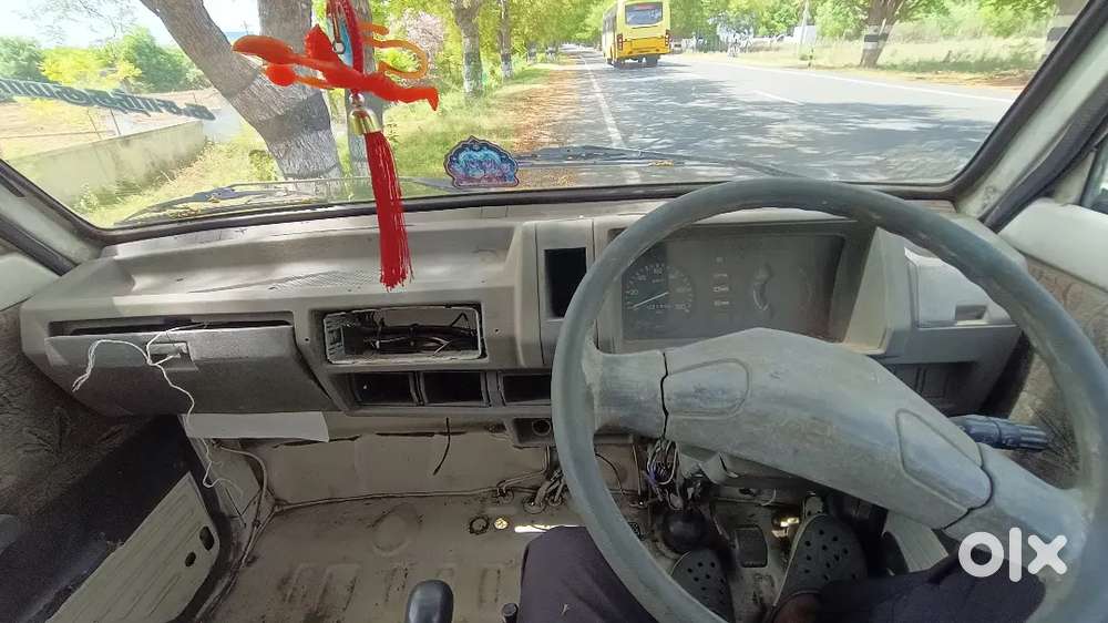 Maruti Suzuki Omni 1998