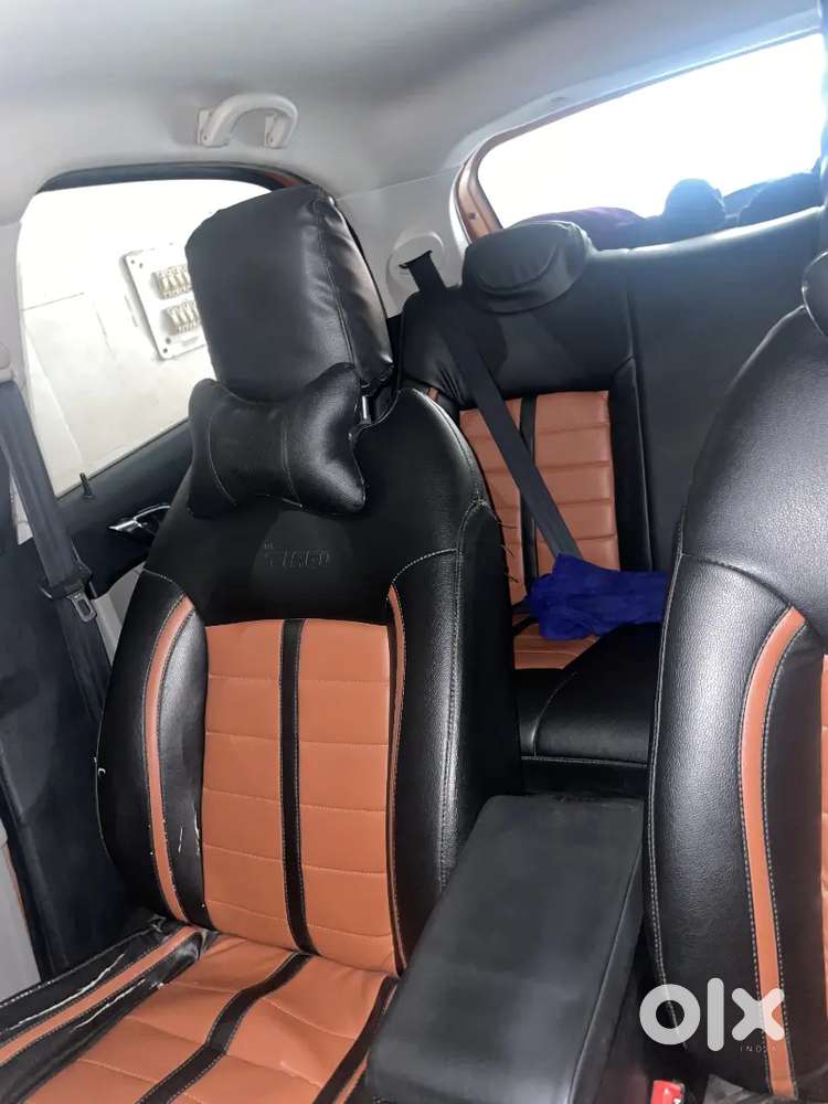 Tata Tiago Revotron Xz 2017 Car Fully Modified