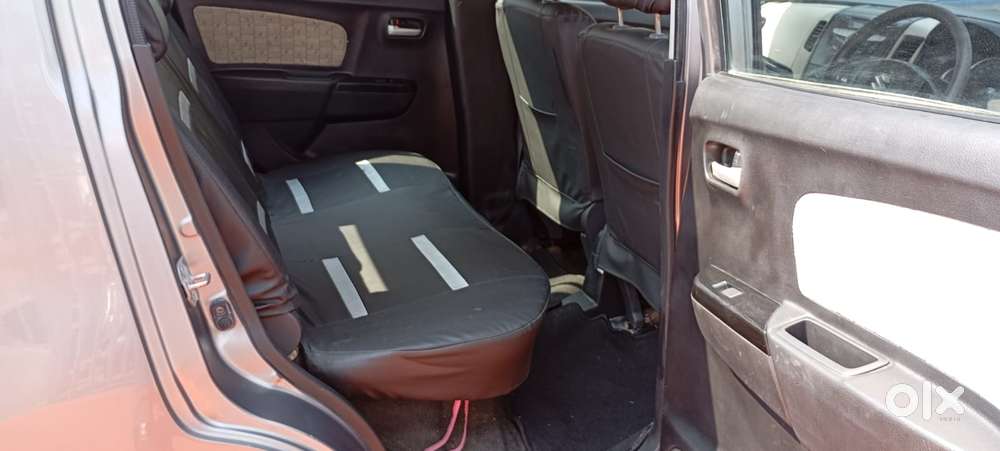 Maruti Suzuki Wagon R Vxi, 2018, Petrol