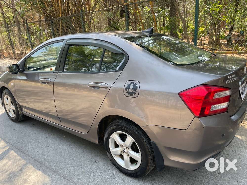 Honda City Petrol 2013