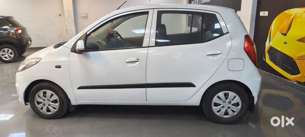 Hyundai I10 1.2 Kappa Magna, 2012, Petrol