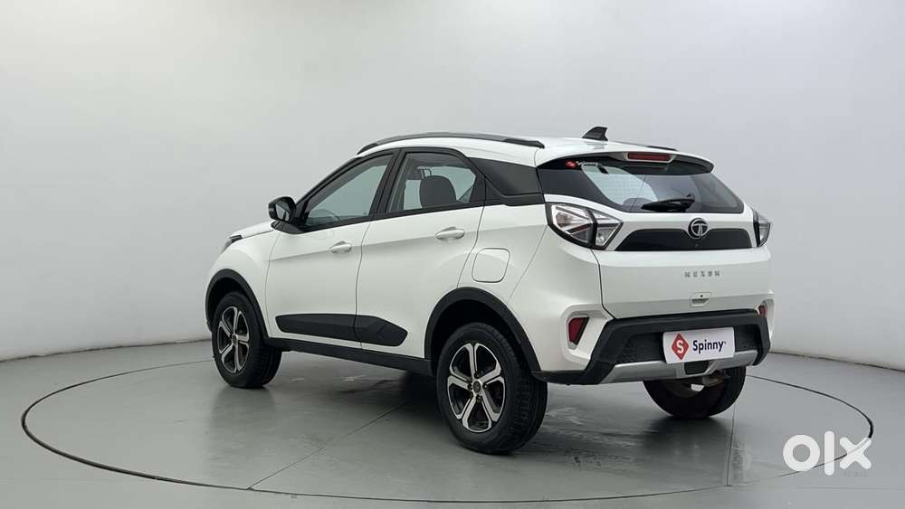 Tata Nexon 1.2 Revotron Xz Plus, 2022, Petrol
