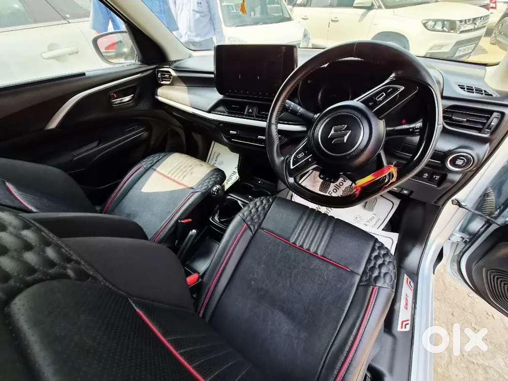 Maruti Suzuki Swift Zxi Plus 2025 Petrol