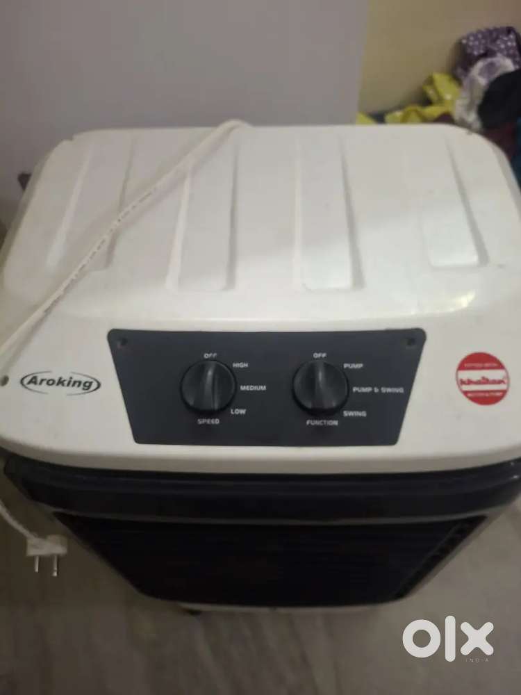 Aroking Master cooler