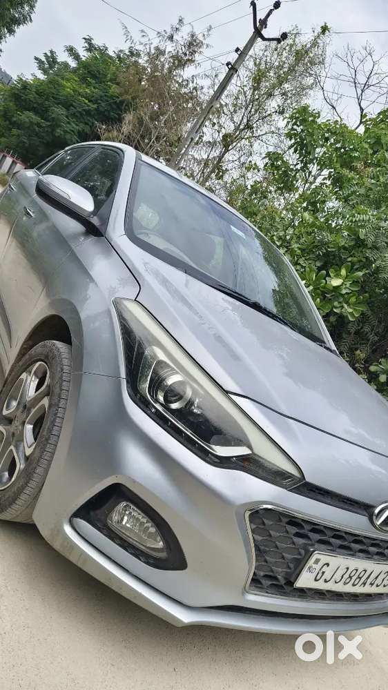 Hyundai I20 Asta Optional Model 2019 Petrol Cng